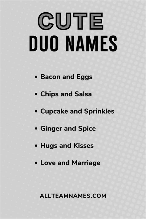 duo names for best friends|best duo nicknames.